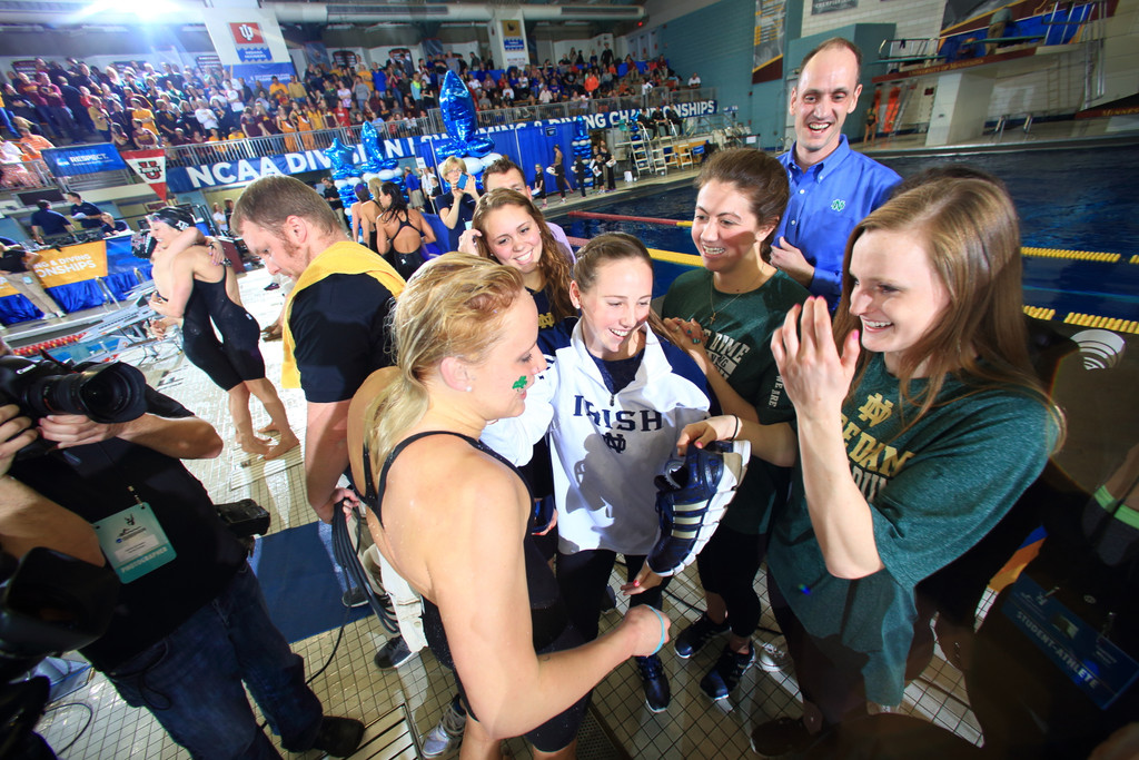 NCAA Championships - March 20-22