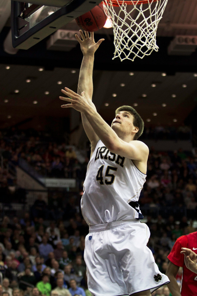 Mens Basketball vs Rutgers 2/14