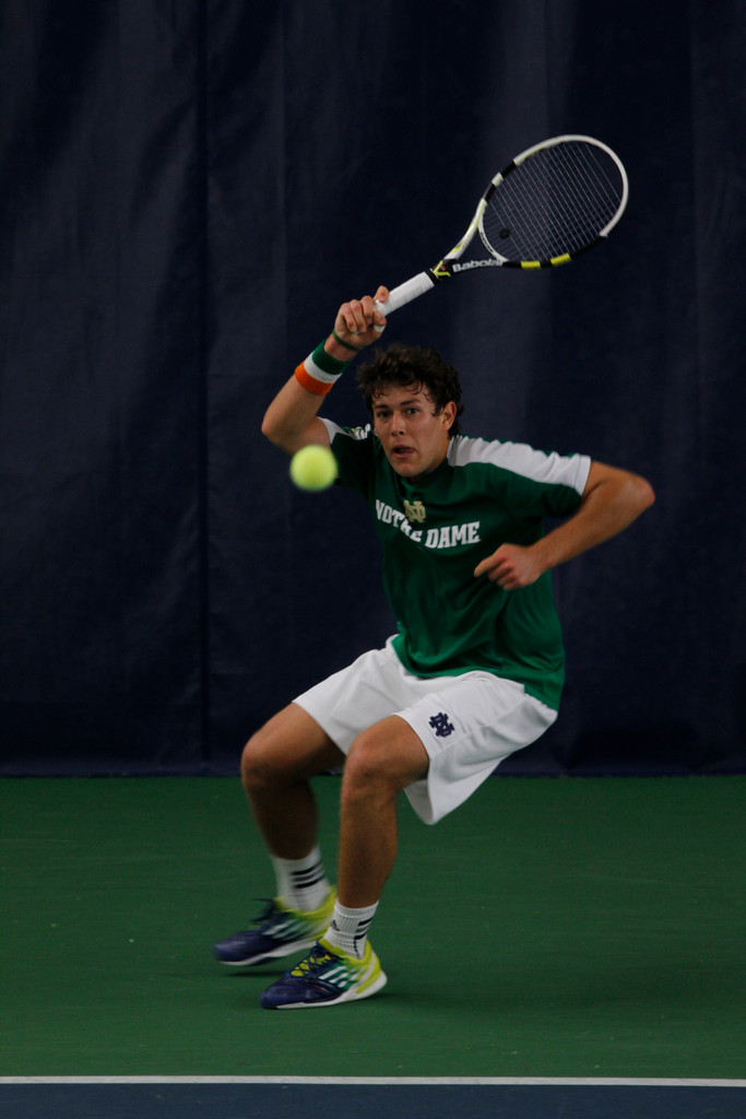 Men's Tennis BIG EAST Championship vs. Louisville