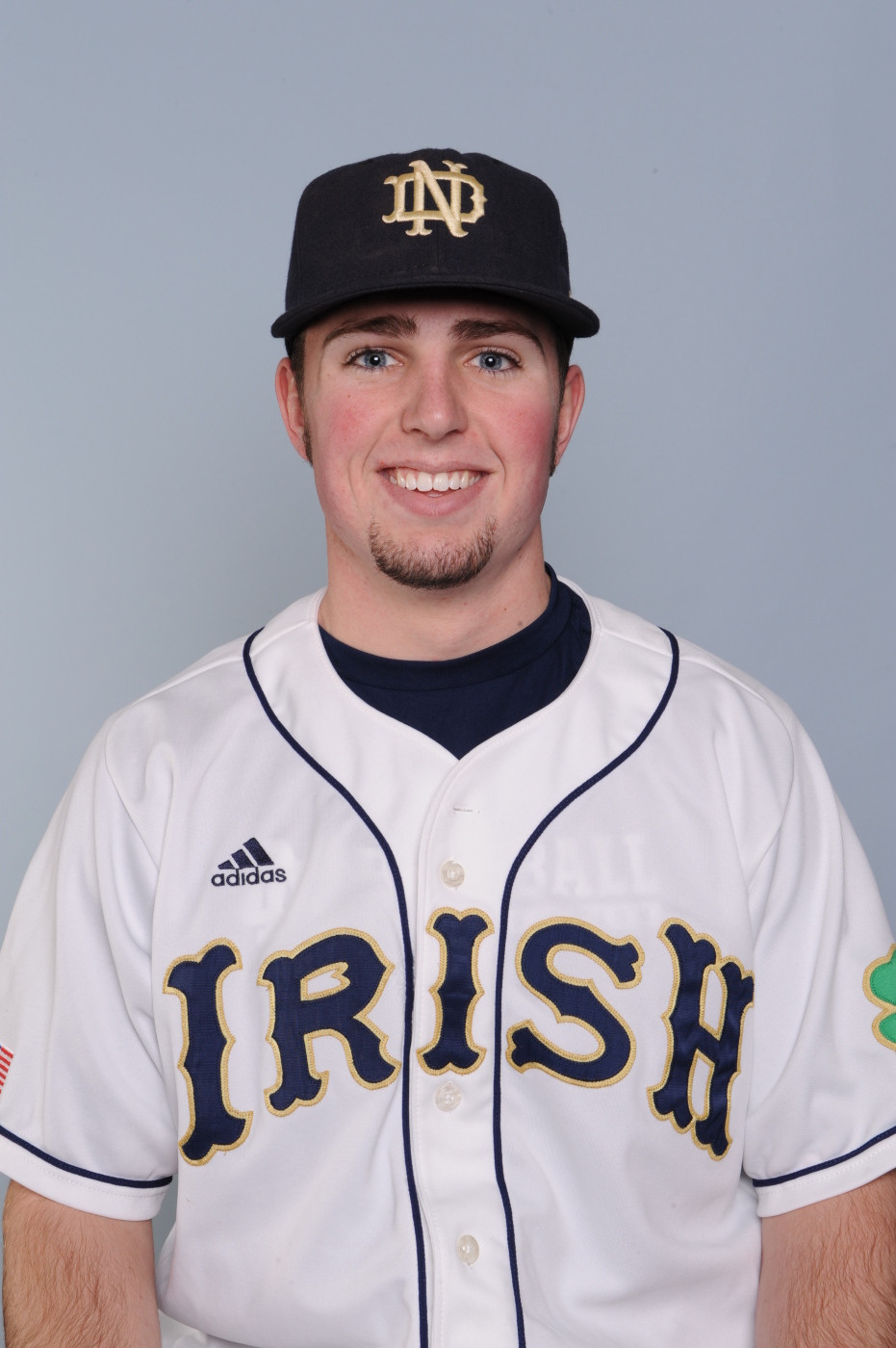 Countdown To First Pitch: In The Dugout With Alex Robinson Alex Robinson.