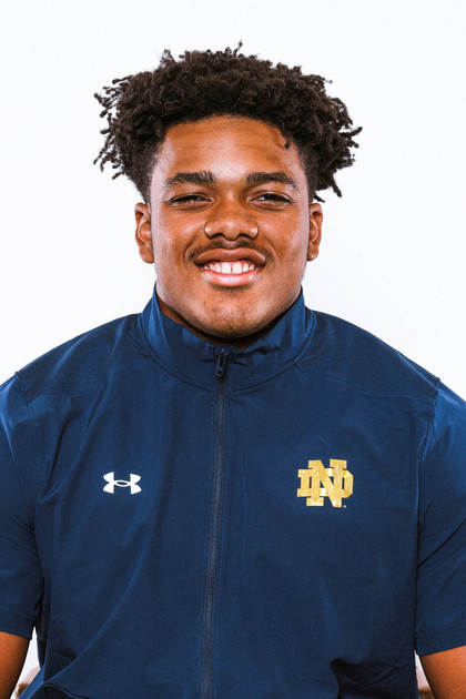 Cam Herron - 2TheeIri5h - Notre Dame Fighting Irish