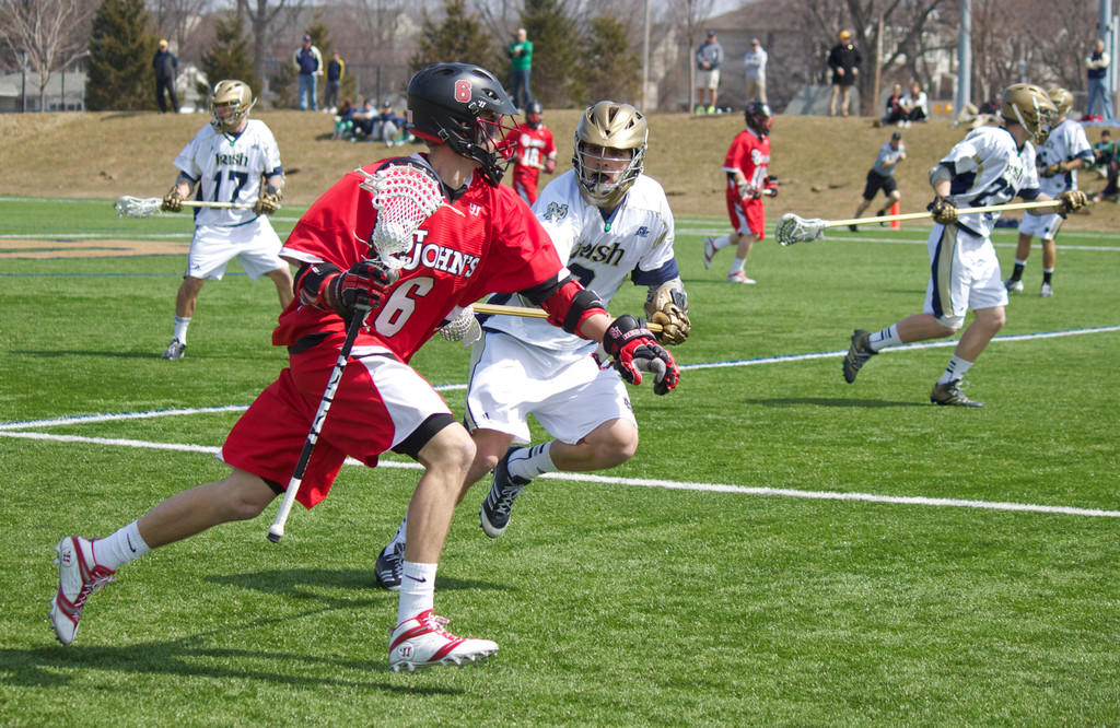3/30 Men's Lacrosse vs St.John's