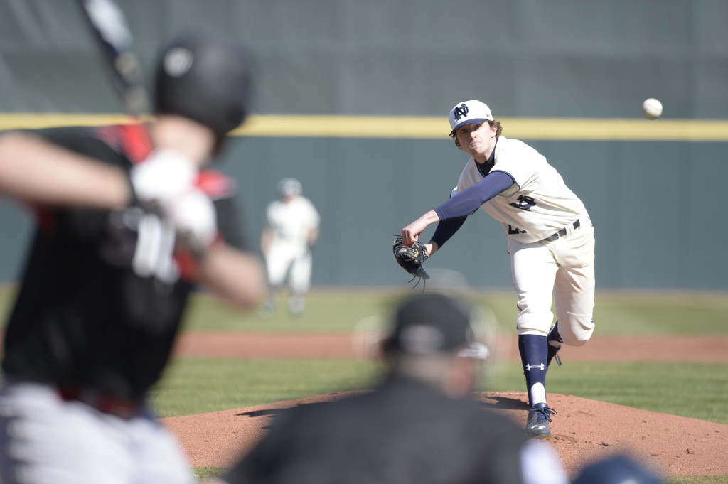 Notre Dame vs. SIU-Edwardsville