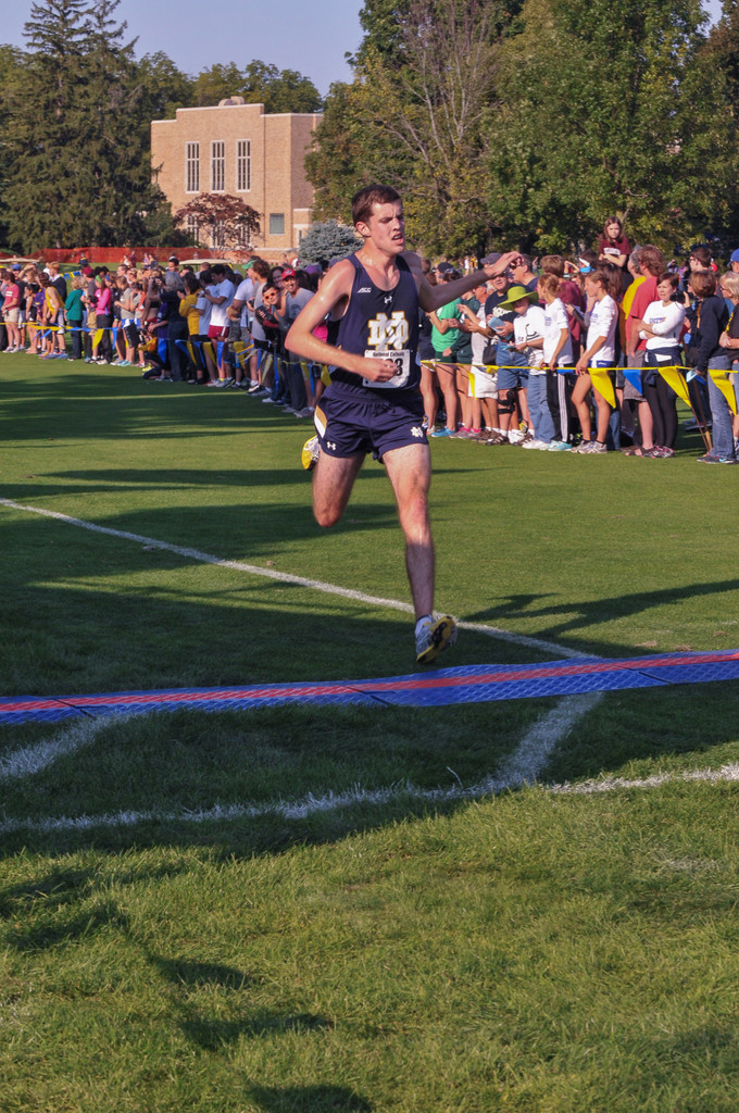 National Catholic Championships (Sept. 19, 2014)