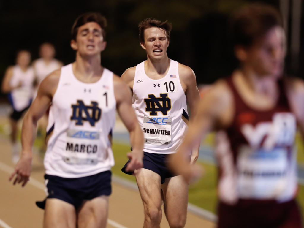 2017 ACC Outdoor Championships