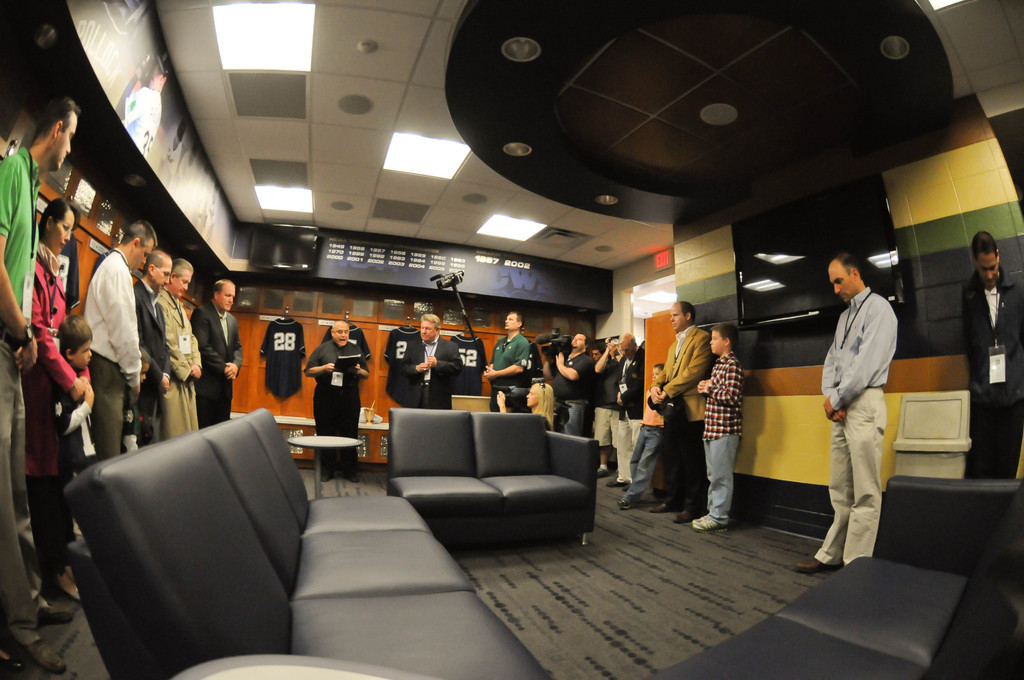 Dedication Photo Gallery