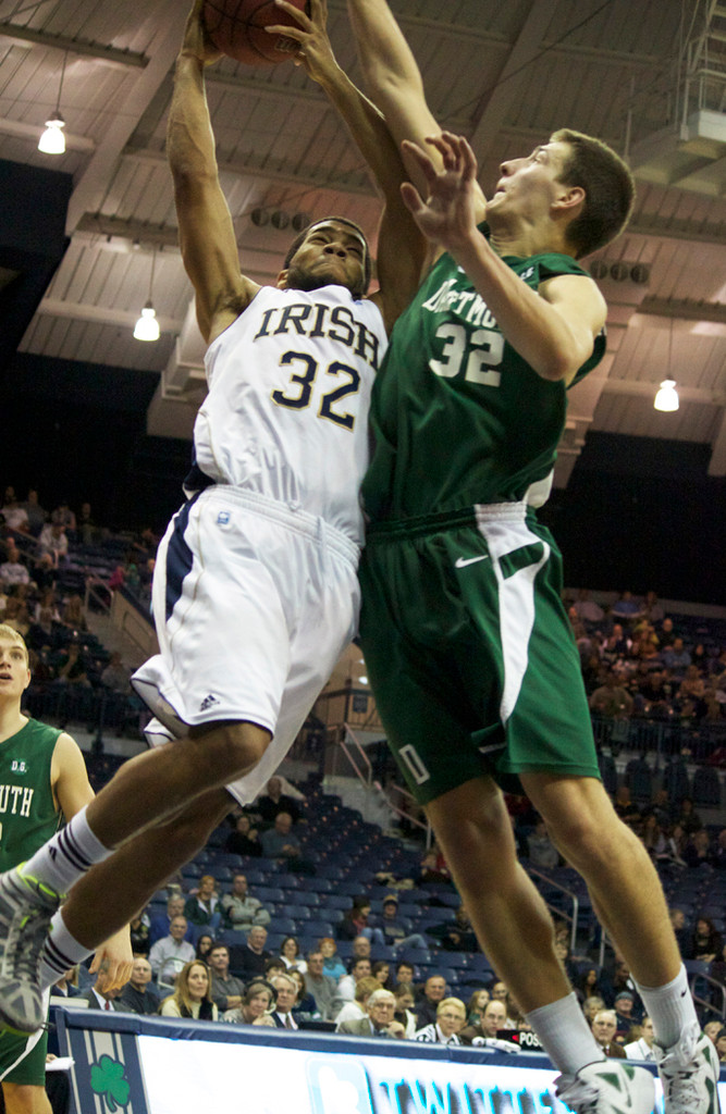 12/10 Men's Basketball v Dartmouth
