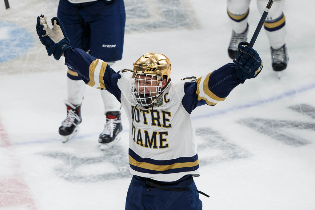 Notre Dame vs. Michigan (USATSI)
