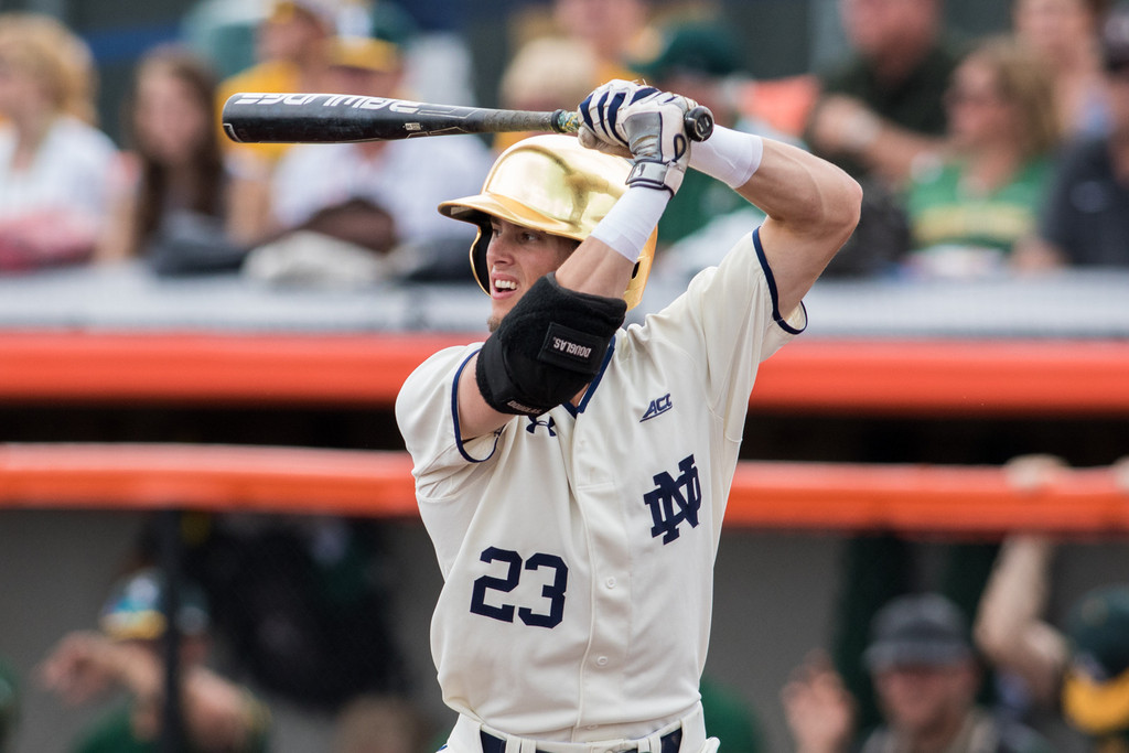 #23 Notre Dame 13, Wright State 7