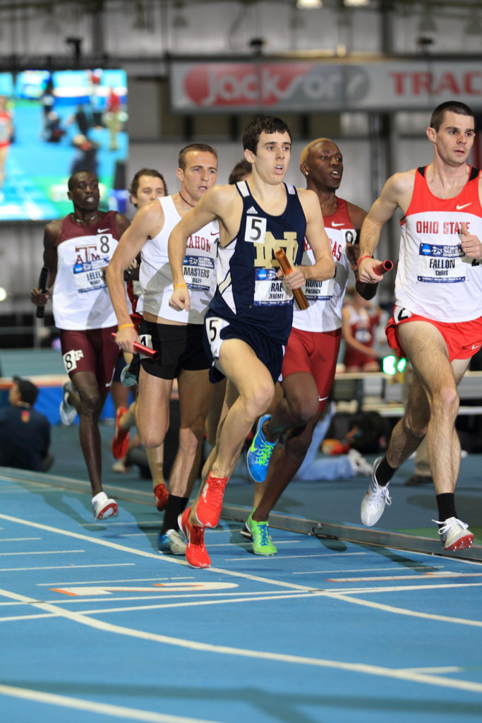 NCAA Indoor Track and Field Championships
