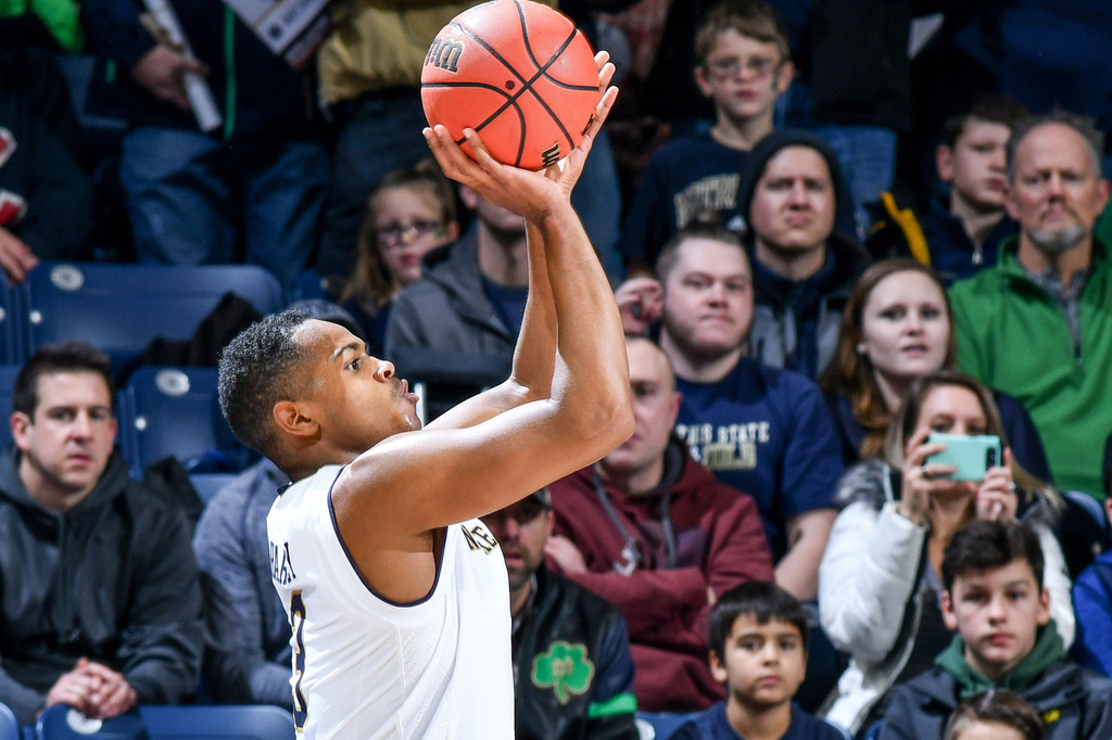 Notre Dame vs. North Carolina State (USATSI)