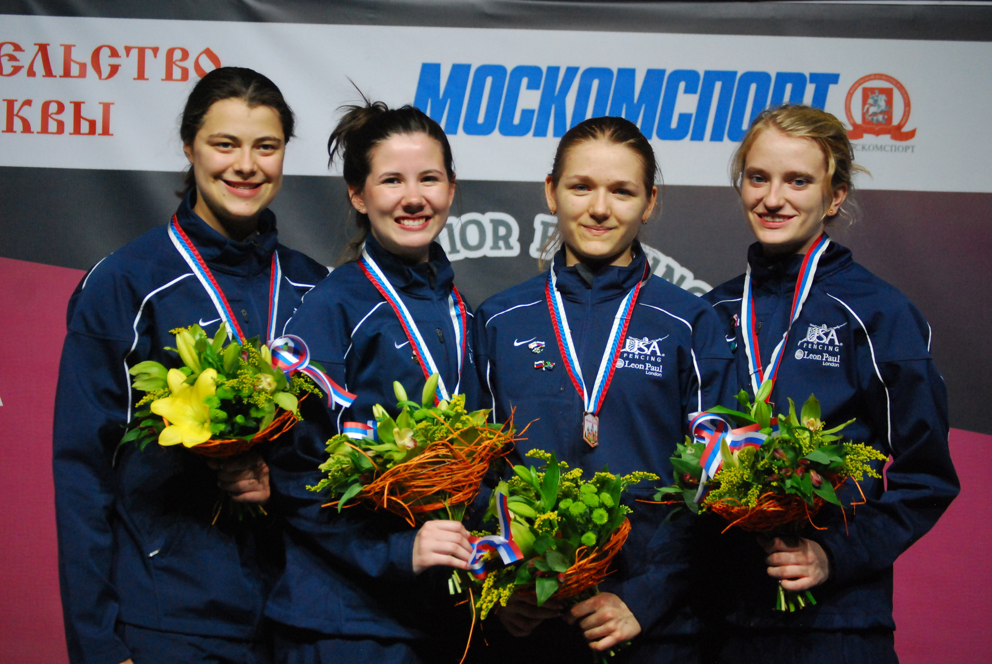 Irish Representatives Excel At Fencing Junior World Championships Ashley Severson helped Team USA claim one of its 12 total medals at the nine day Junior World Championships.