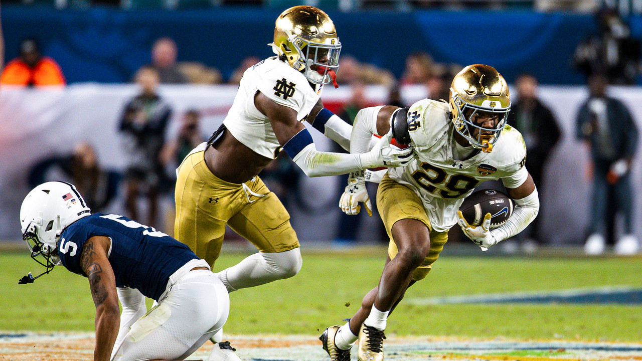 Notre Dame Fighting Irish - Official Athletics Website