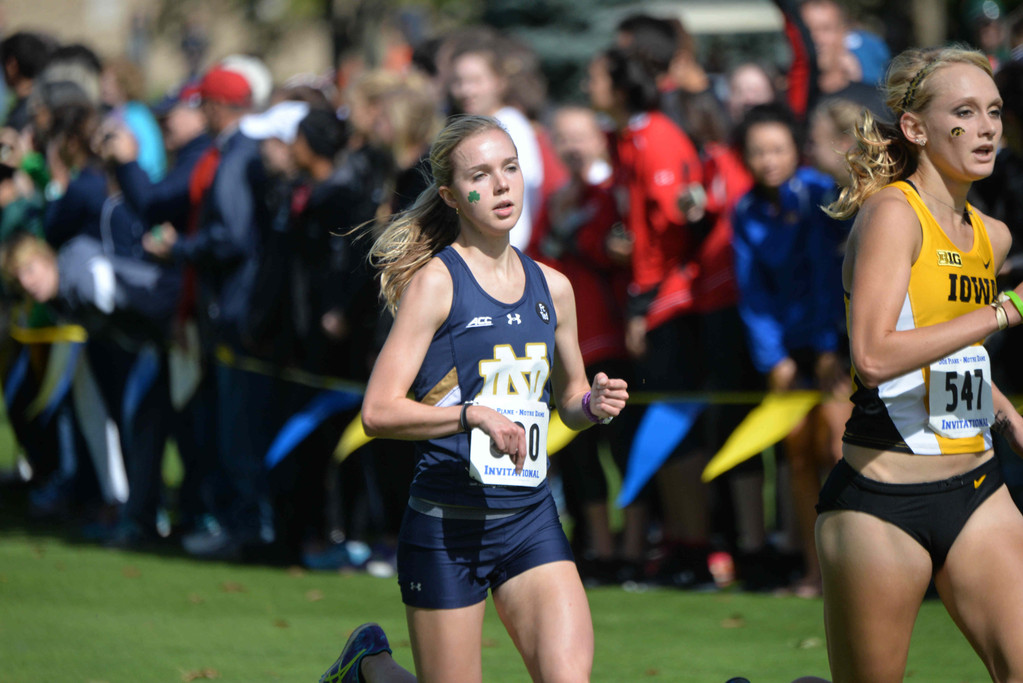 Joe Piane Notre Dame Invitational