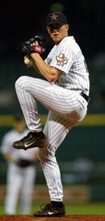 Brad Lidge was a Major league all-star during the 2005 season and now will be looking to be a leader of Team USA's bullpen at the 2006 World Baseball Classic.