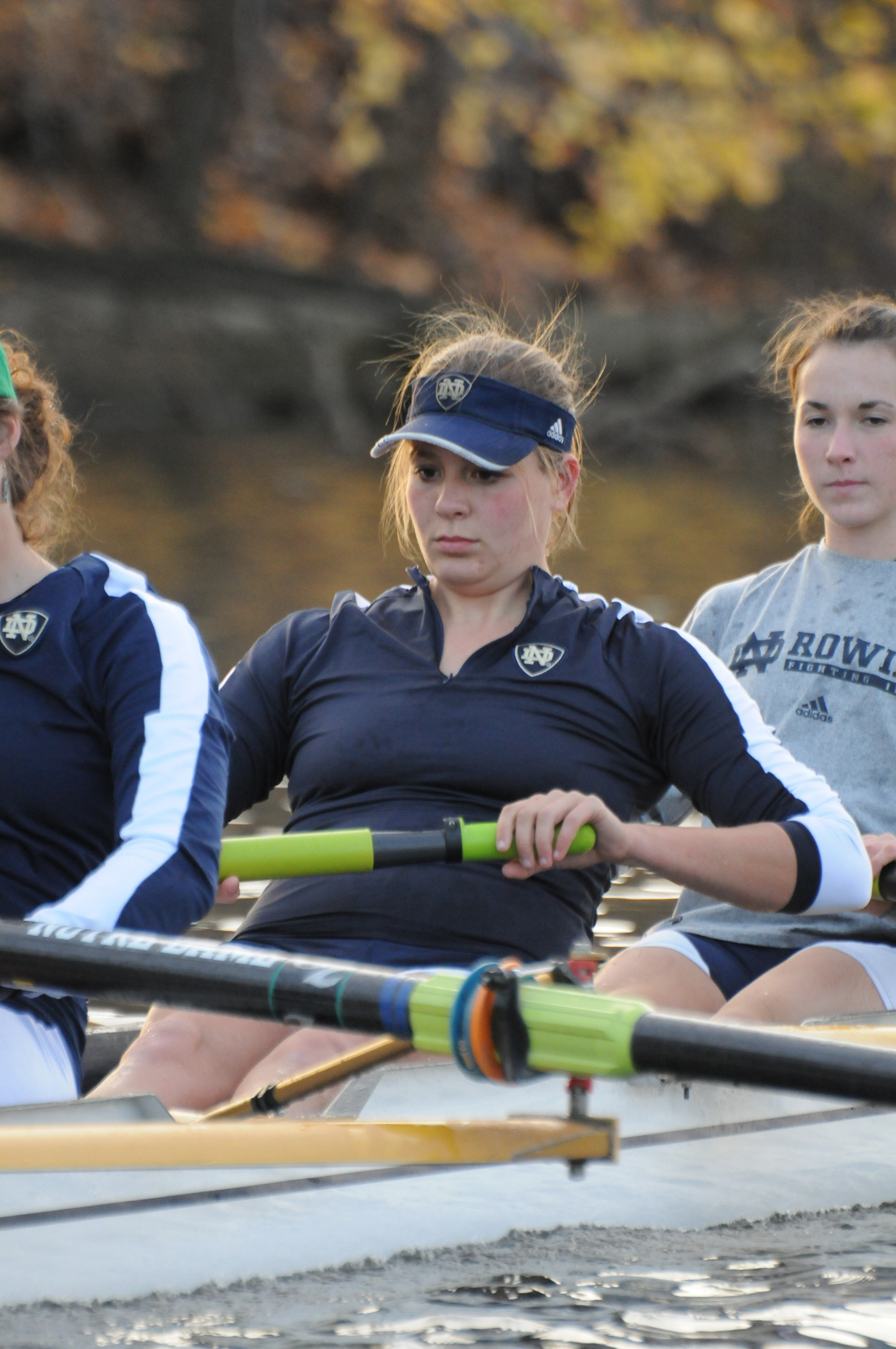Irish Win Eight Pieces In Spring Tune Up Against Alabama And Minnesota Katherine Linnemanstons