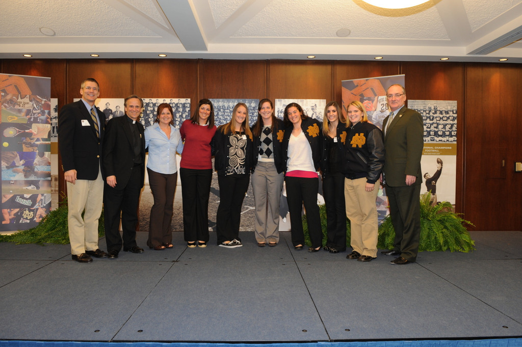 2nd Annual Fall Letter Jacket Ceremony