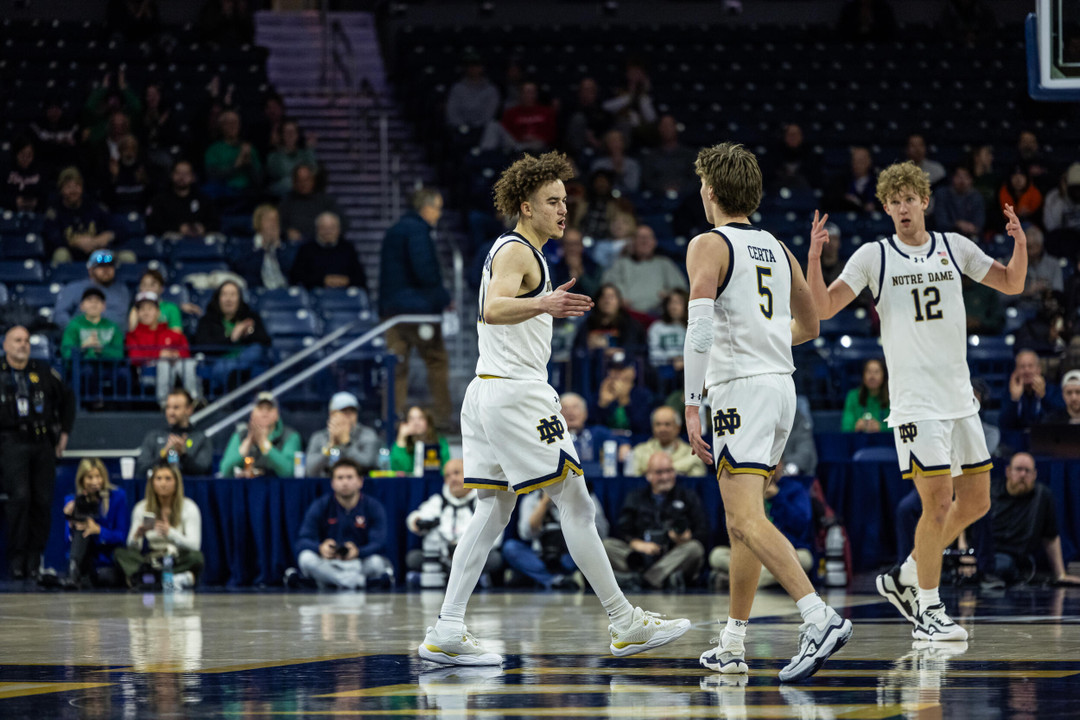 Notre Dame Fighting Irish - Official Athletics Website