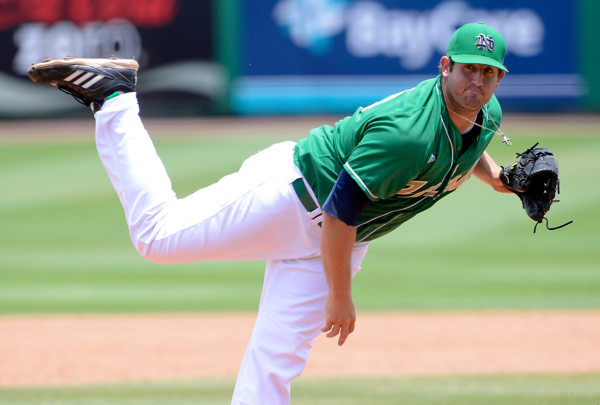Around The Bases: Minor League & Summer League Updates Former Notre Dame standout Dan Slania was recently promoted to Triple-A Sacramento within the San Francisco Giants organization.