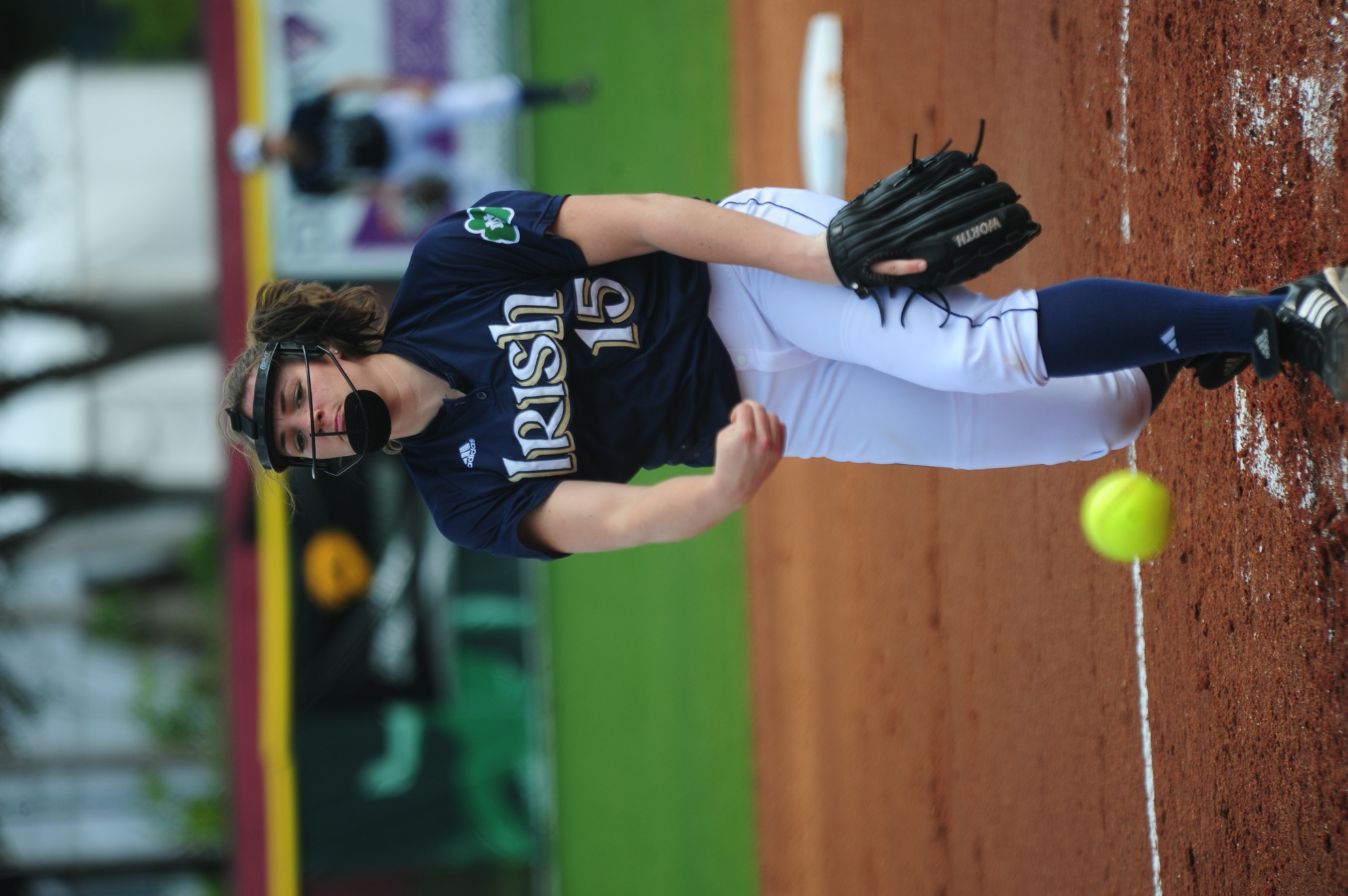 Softball To Host Winter Clinic Junior Jackie Bowe
