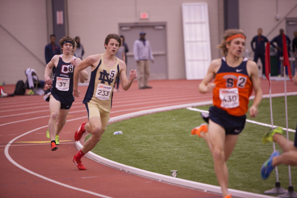 BIG EAST MEET - DAY TWO