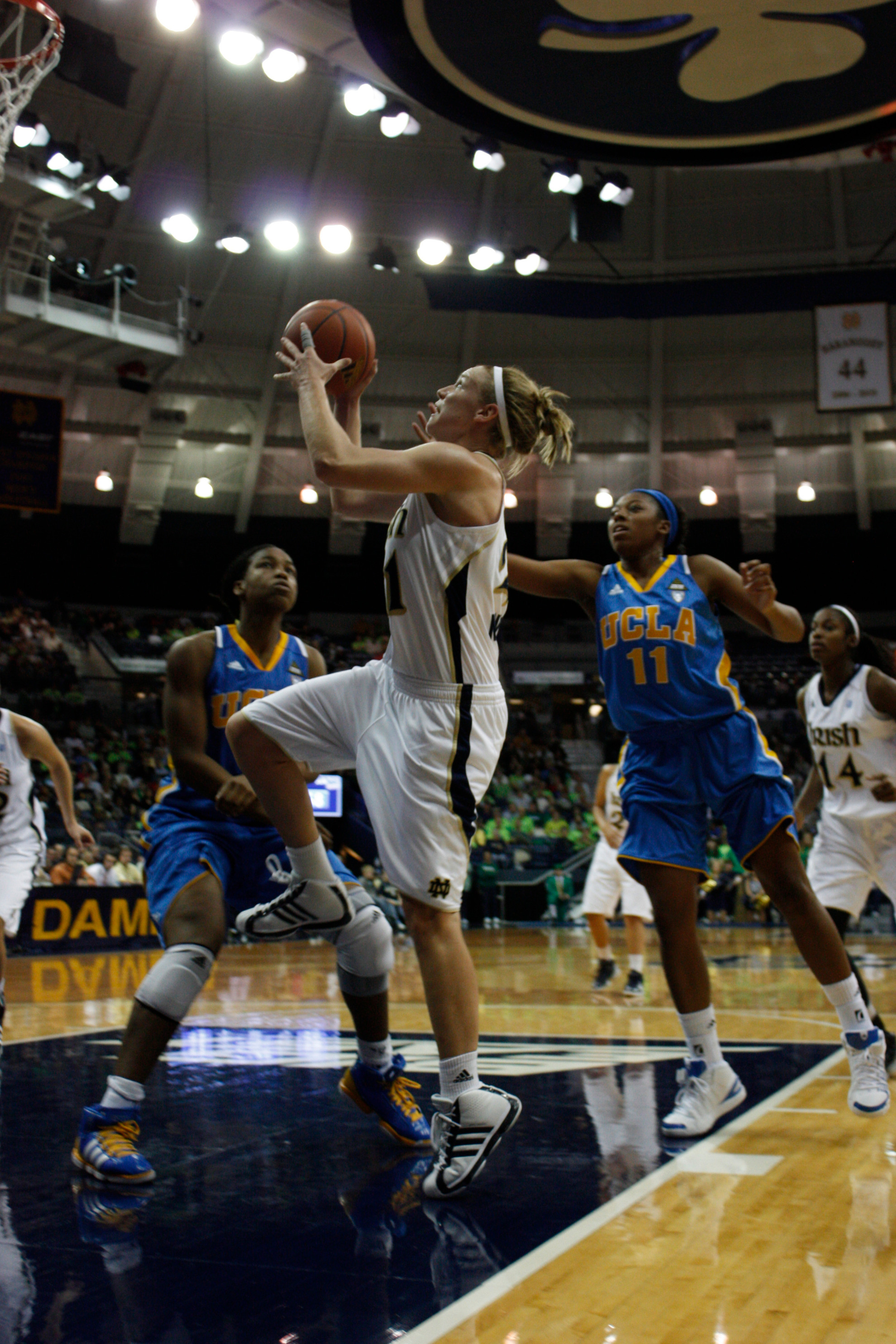 #12 Irish Set To Visit #9/10 Kentucky For Sunday Matinee Natalie Novosel