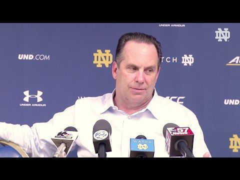 Mike Brey Post-Game Press Conference - Florida State
