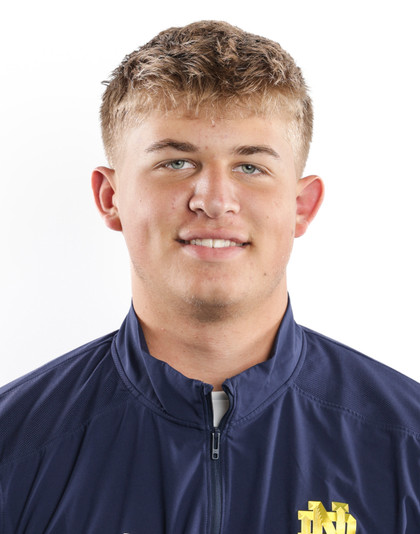 Grayson McKeogh - 2OLID6OLD - Notre Dame Fighting Irish