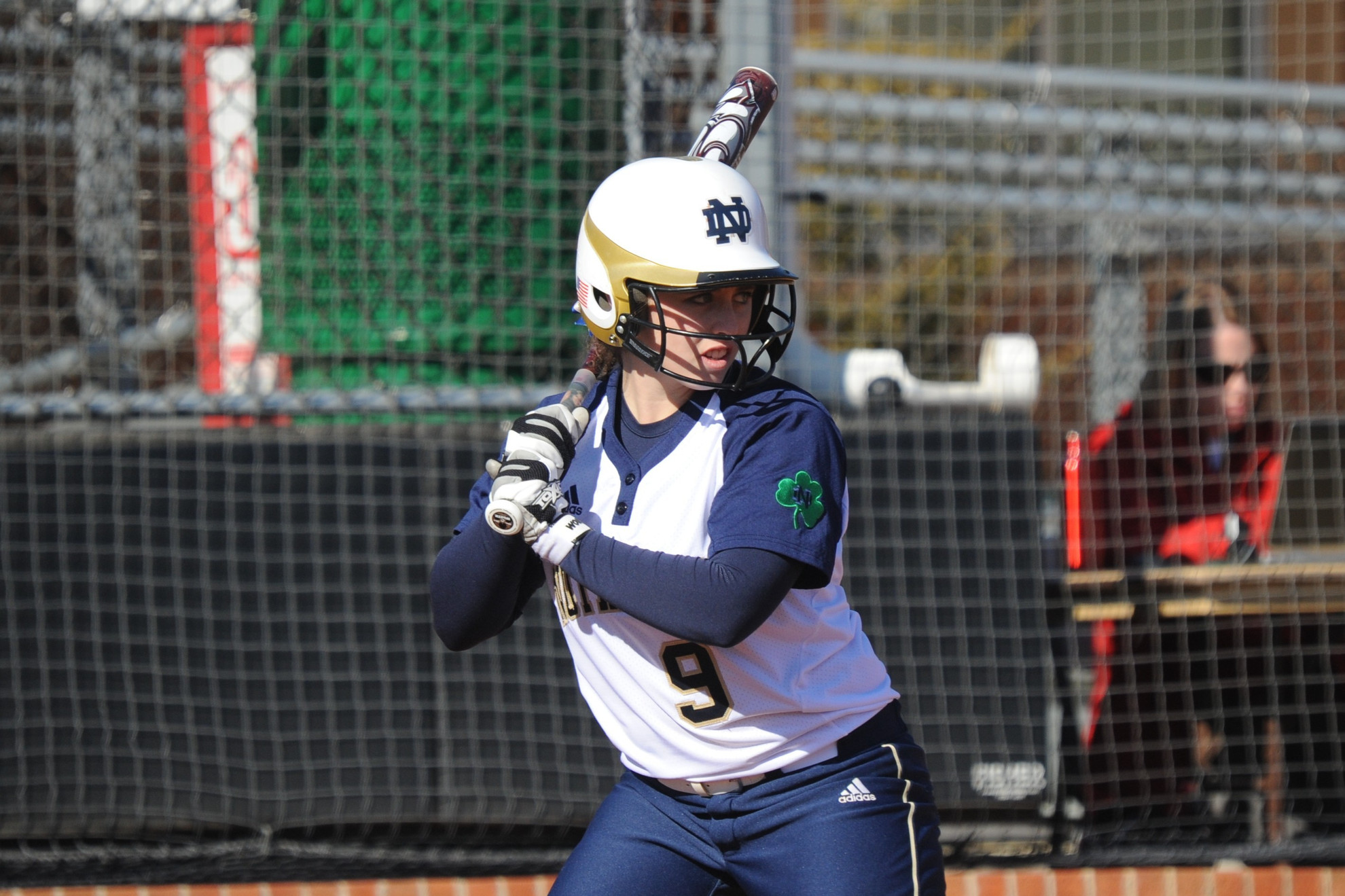UPDATED:Irish Return To Carolinas For The Pirate Invitational This Weekend Sophomore Katey Haus