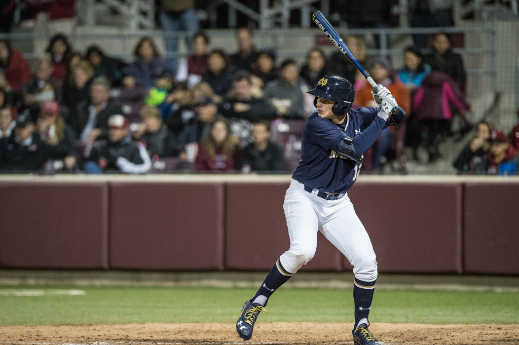 Irish at Santa Clara - Feb. 19, 2016