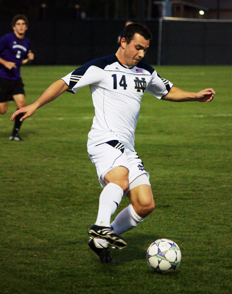Mens Soccer vs Northwestern 10/5