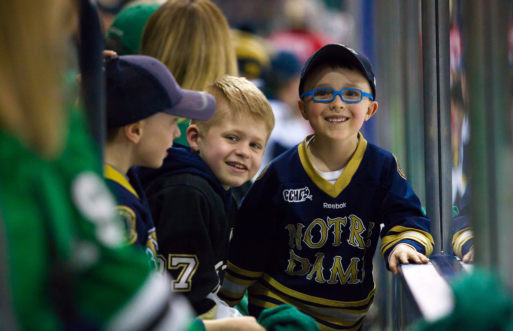 Notre Dame Hockey vs. Ohio State | Big Ten Tournament Championship