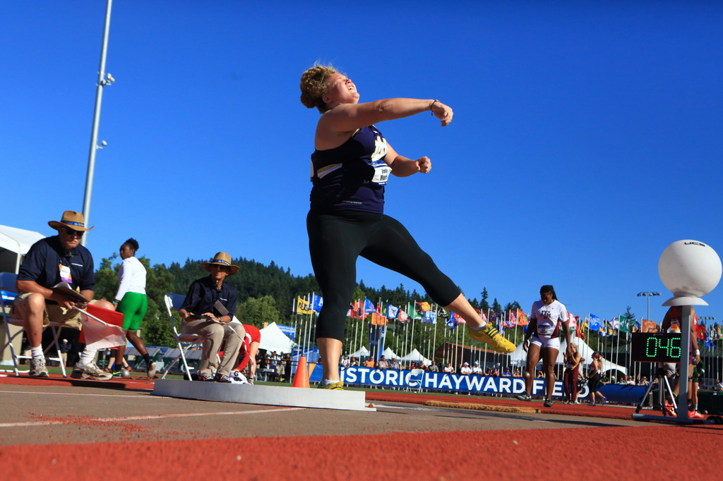 NCAA Outdoor Championships