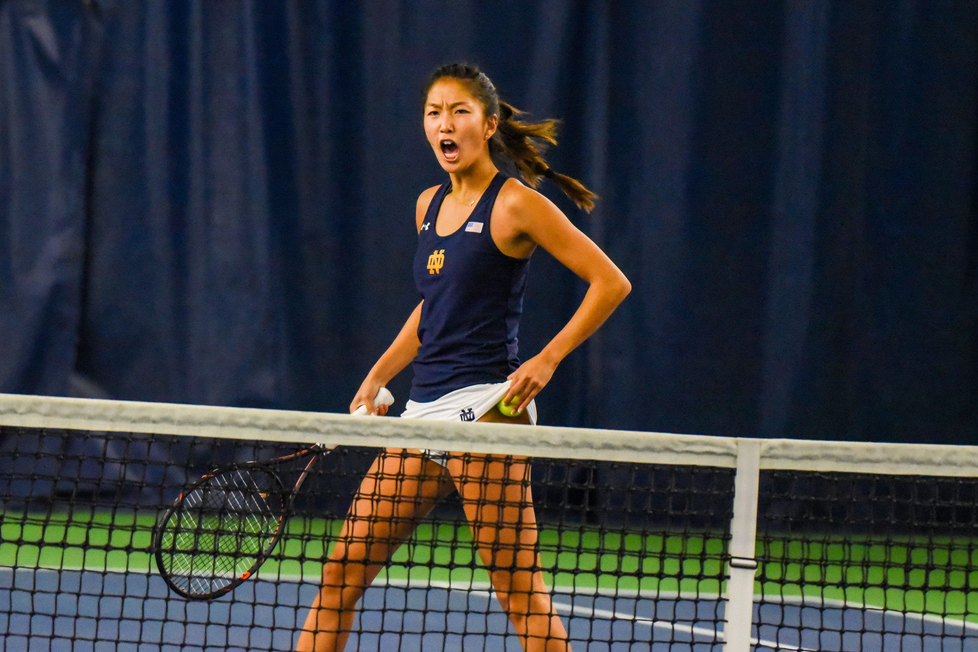 Irish Fall At Louisville, 4-1 Irish Fall At Louisville, 4-1