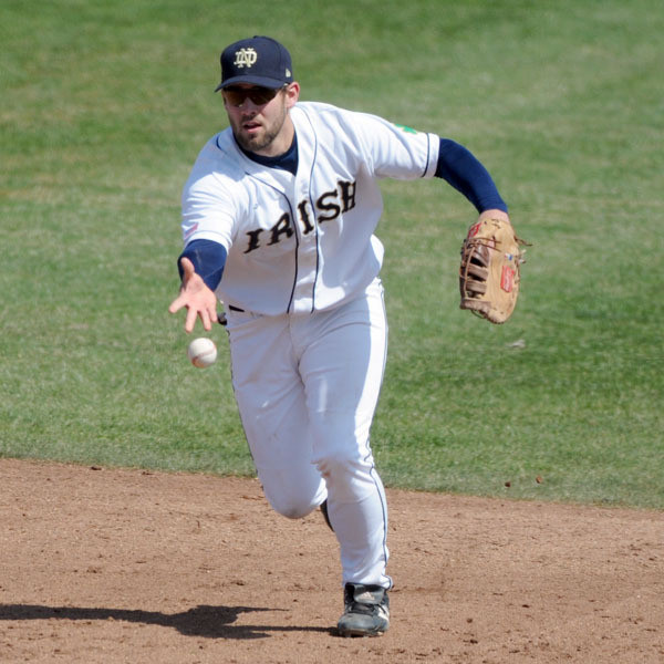 Irish Complete Sweep of Villanova in Doubleheader