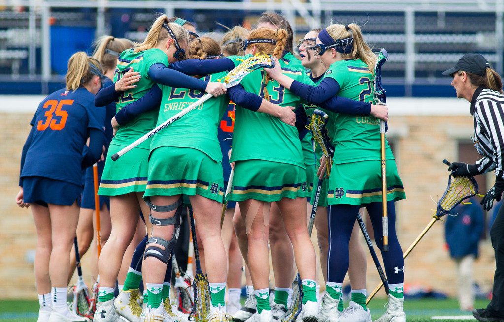 Notre Dame vs. Virginia