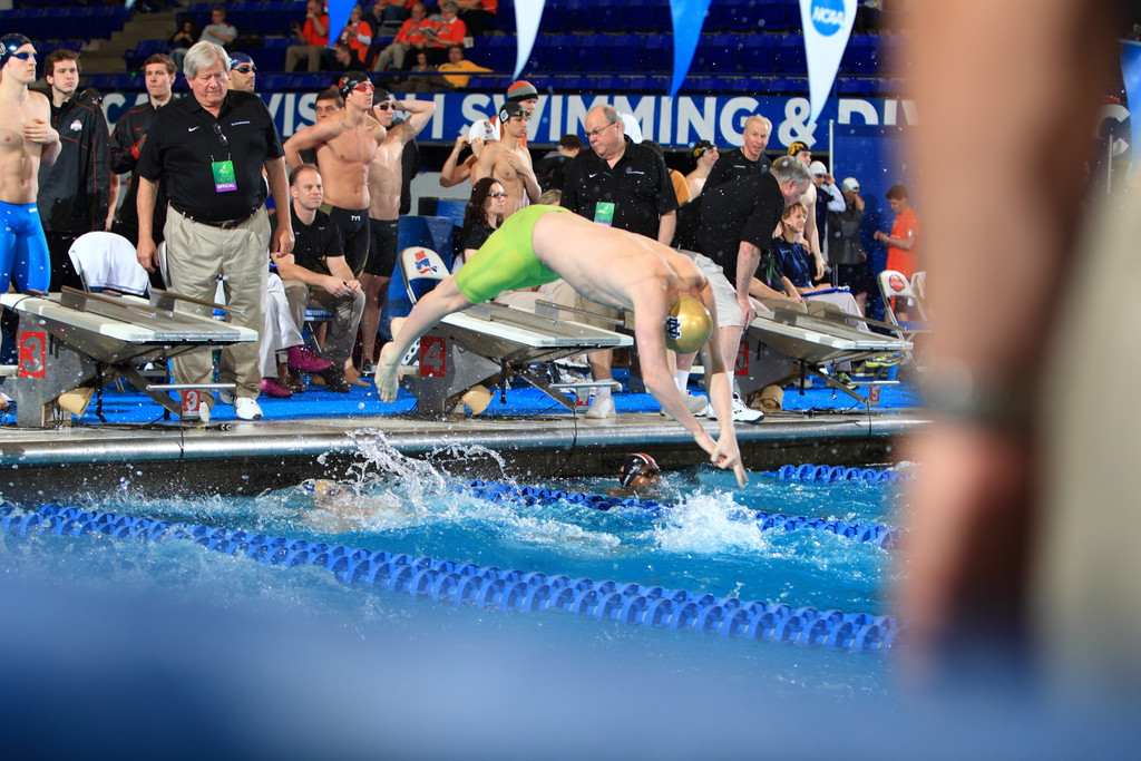 Men's NCAA Swimming Championship