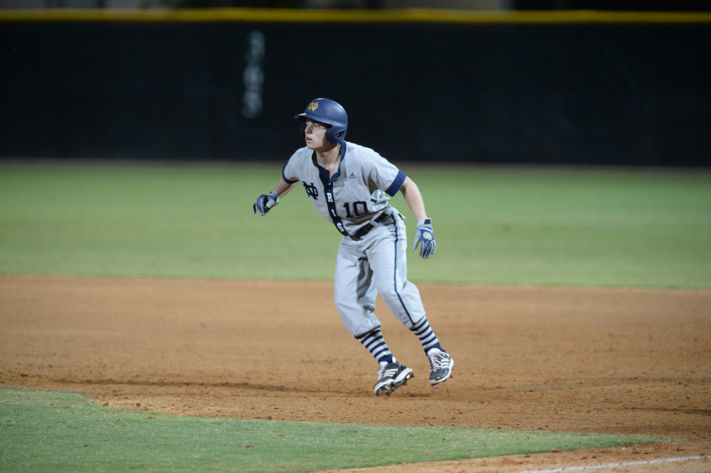 Notre Dame @ #11 Miami