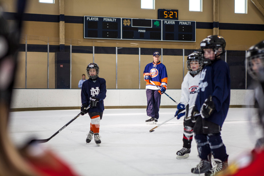 Hockey Youth Pro Camp