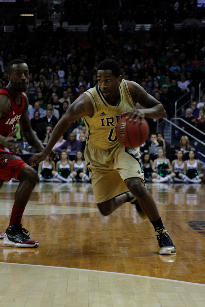 Men's Basketball vs. Louisville