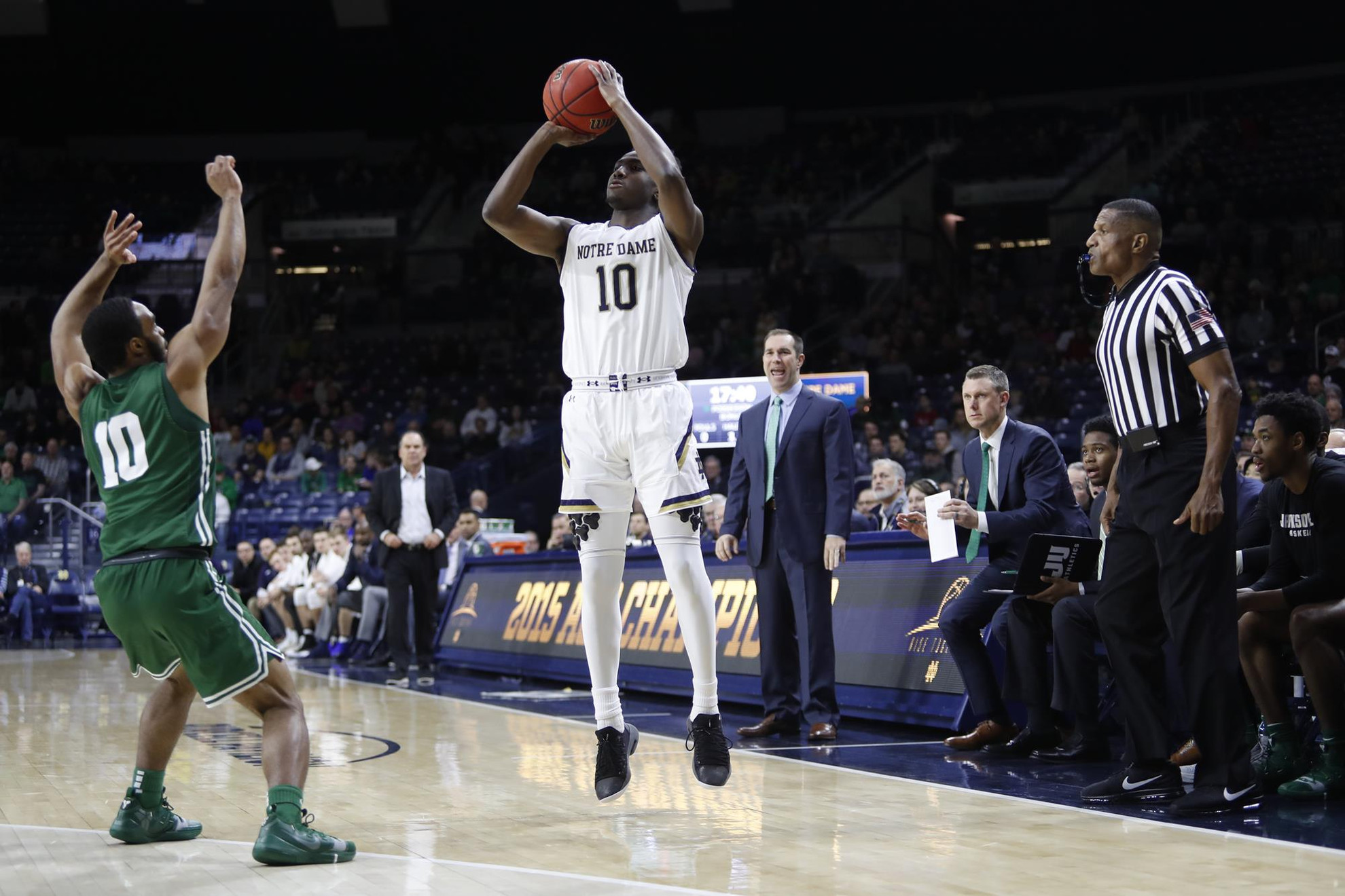 Final Non-Conference Game Brings Coppin State To Purcell Gibbs 12/20/18
