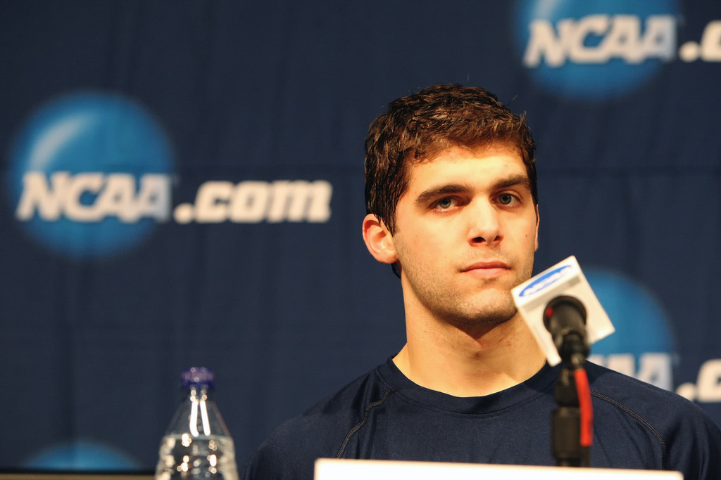 A Season in Photos: 2010-11 Notre Dame Hockey