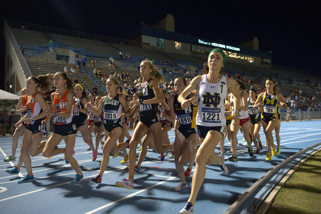 2015 NCAA East Preliminary Championships Day 1