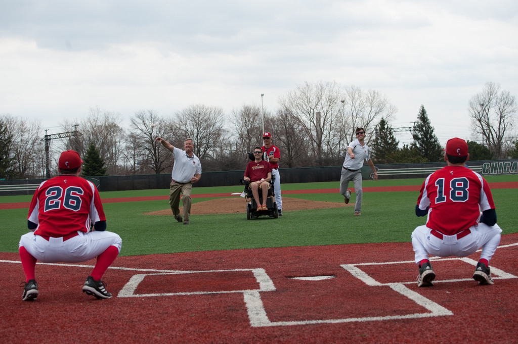 Notre Dame vs. Boston College in Chicago