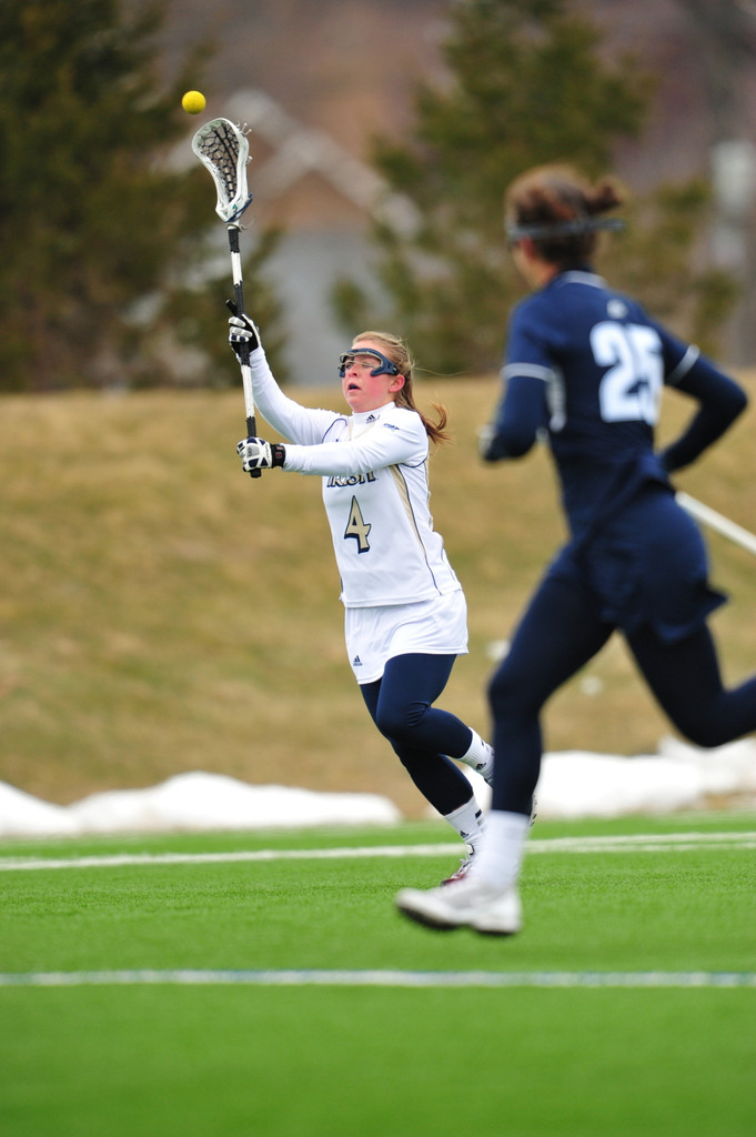 Women's Lacrosse vs. Villanova - March 24