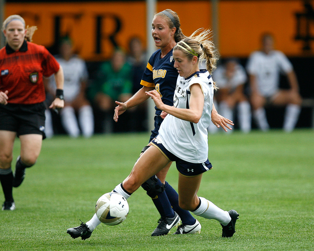 Notre Dame v. Toledo