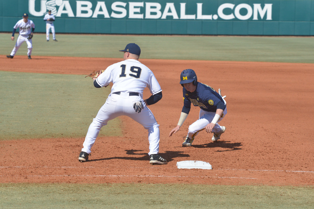 USA Baseball-Irish Classic