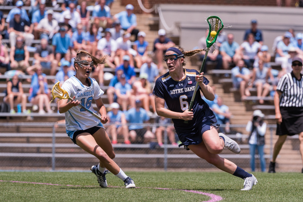 Women's Lacrosse at North Carolina - NCAA Quarterfinals