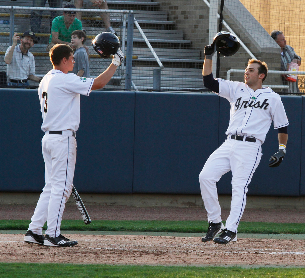 Baseball vs Eastern Michigan 3/20