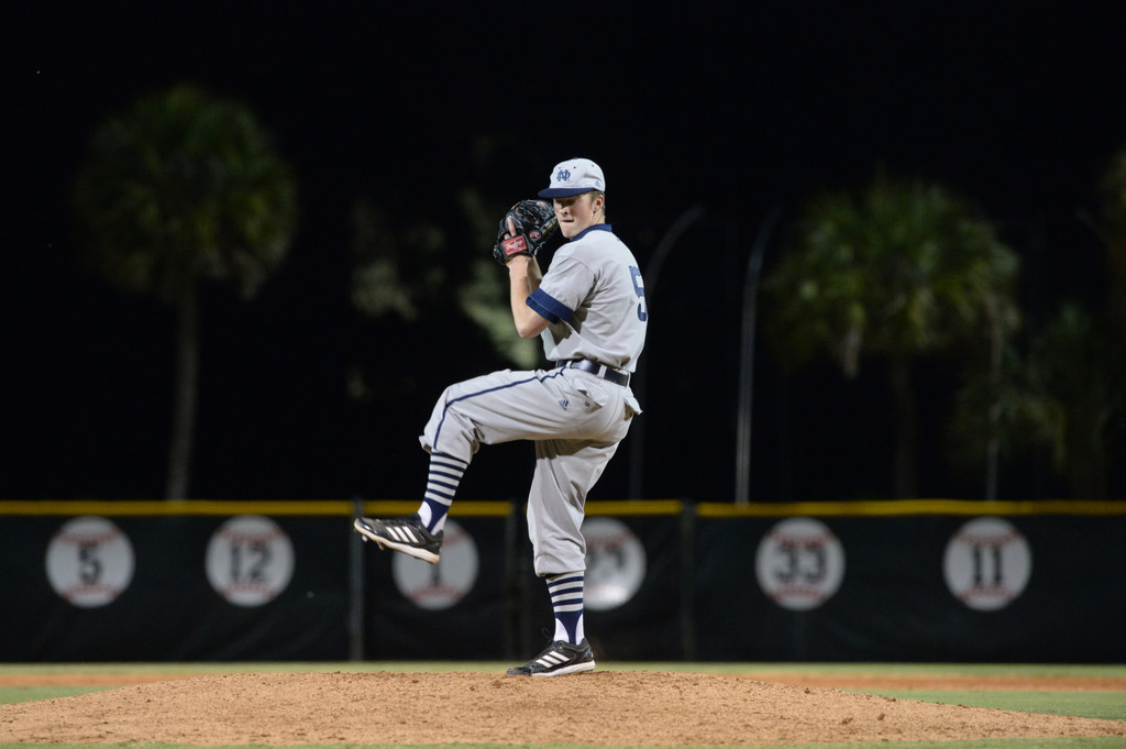 Notre Dame @ #11 Miami